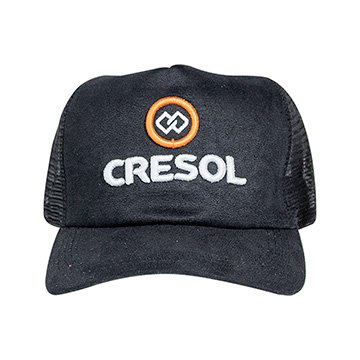 Boné Trucker Suede Cresol PCT 5UN