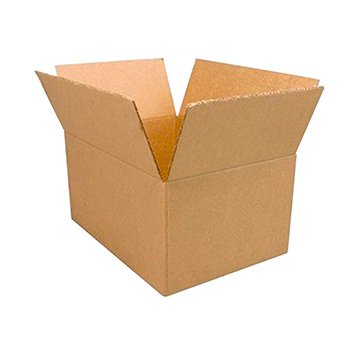 Caixa Papelão Onda Dupla 500x400x300mm PCT 10UN