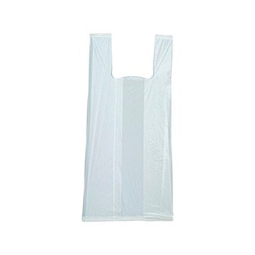 Sacola Plástica Branca Reforçada 50x60cm 0,05m PCT 400UN
