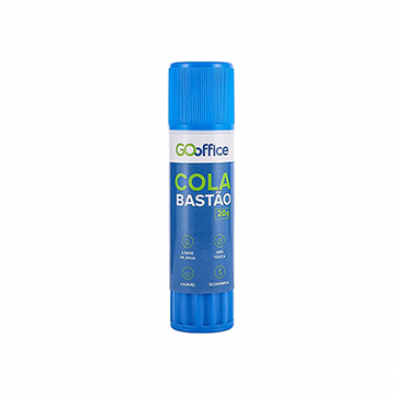 Cola em Bastão Go Office 20g