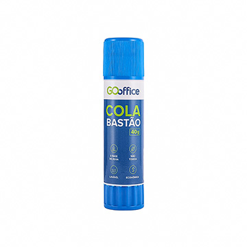 Cola em Bastão Go Office 40g