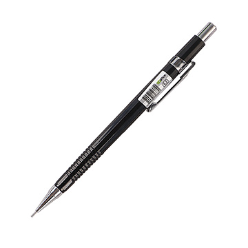 Lapiseira Técnica 0,5mm Preta Go Office
