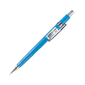 Lapiseira Técnica 0,7mm Azul Go Office