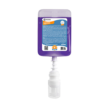 Sabonete Espuma Elite Violeta 800ml