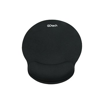 Mouse Pad com Apoio em Espuma Go Tech