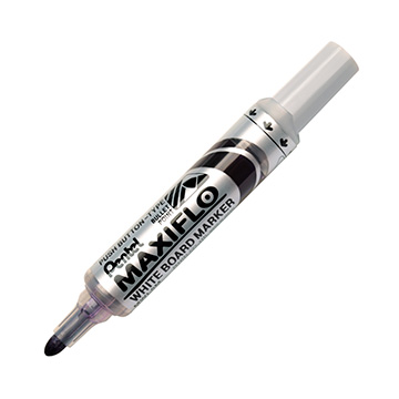 Marcador para Quadro Branco Pentel Maxiflo Violeta
