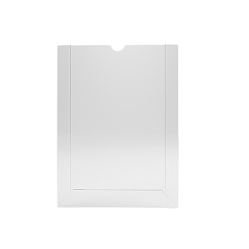 Display Acrílico de Parede Go Office A4