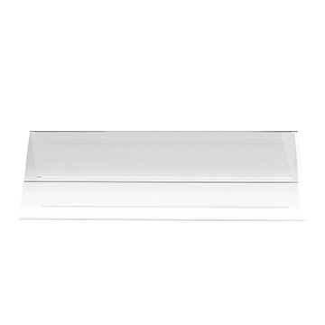 Display Acrílico de Mesa Go Office 30x10cm