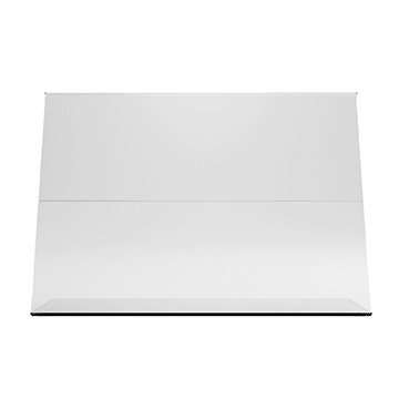 Display Acrílico de Mesa Go Office em L A4 Horizontal