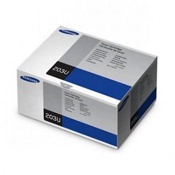 Cartucho Toner Samsung HP MLT-D203U/XAZ Preto 15.000 P