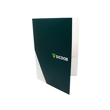 Pasta com Bolso Sicoob PCT 50UN