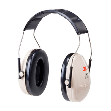Abafador de Ruídos 3M Peltor H6A