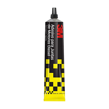 Adesivo Junta Motor Diesel 3M 73G