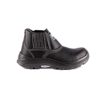Botina 4045BELM1600EL Elet Elastico Bico Composite 36 | Bracol