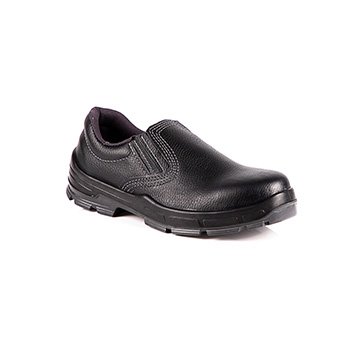 Tênis Bracol 4045BSES4600LL Preto Elástico Bico Plástico 37