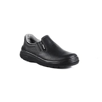 Sapato Bracol 4021RTES4600LL Preto Elastico Sem Bico 36