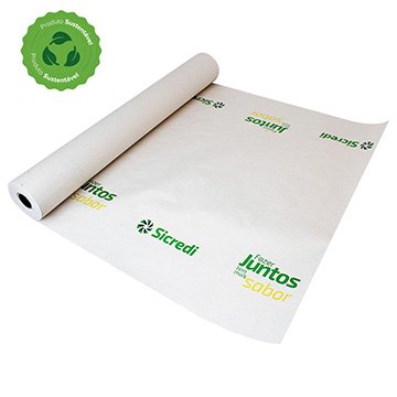 Bobina de Mesa Sicredi Papel Strong PCT 74m