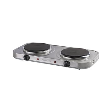 Fogão Elétrico Agratto 2 Pratos de Mesa 2000W FM 220V
