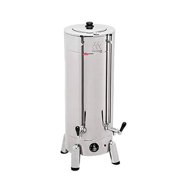 Cafeteira Industrial Marchesoni 10 Litros Inox 220V