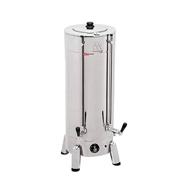 Cafeteira Industrial Marchesoni 10 Litros Inox 110V