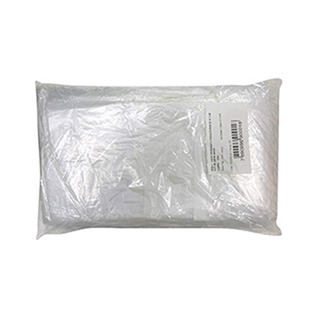 Saco de Amostra com Tarja Reforçado 16x29 0,04m PCT 1000UN