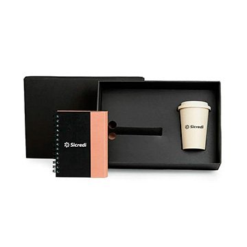 Kit Integração Sicredi CX 3PÇ