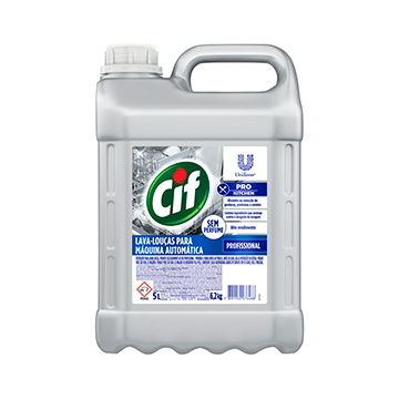 Lava Louças Cif Máquina 5L