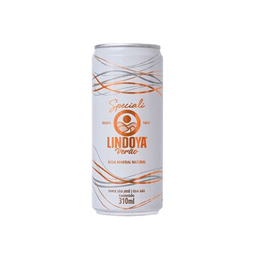 Agua Lata Speciali com Gás 310ml FD 12UN