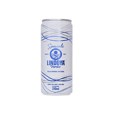 Agua Lata Speciali sem Gás 310ml FD 12UN