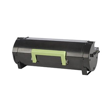 Toner Lexmark 56FB000 Preto 6K