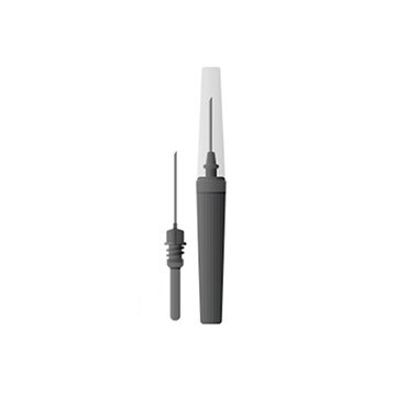 Agulha para Coleta de Sangue a Vácuo 22g 25x0,70mm CX 100UN