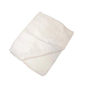 Manta Absorvente Para Óleo Eco Response Branca 40cmX50cmX4mm