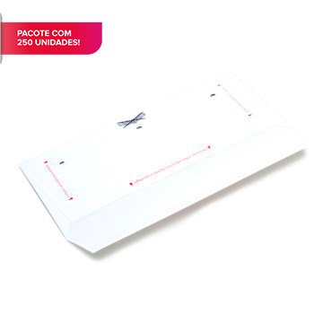 Envelope Bradesco Dinheiro CertFSCMisto70% CU COC855709