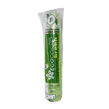 Copo Descartável PP Biodegrad 300ml PCT 100UN