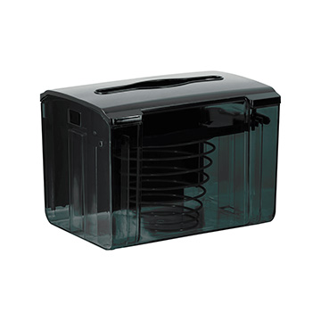 Porta Guardanapo de Mesa Preto