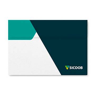Envelope Sicoob M PCT 100UN
