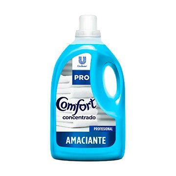 Amaciante Comfort Concentrado Professional 5L