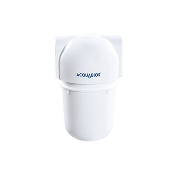 Filtro Purificador 5" Rosca 1/2 Branco