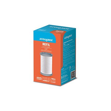 Refil Para Filtro Purificador Pa Fit200 5