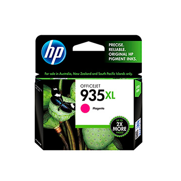 Cartucho HP C2P25AL Magenta 935XL