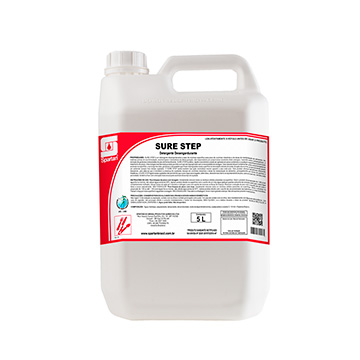 Detergente Desengordurante Sure Step 5L