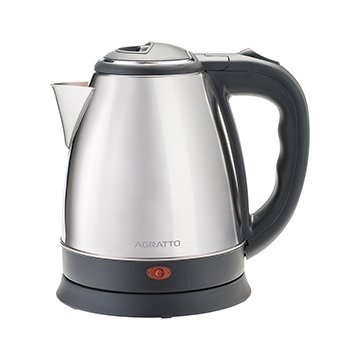 Chaleira Elétrica Agratto CE-01 Inox 1,8L 127V