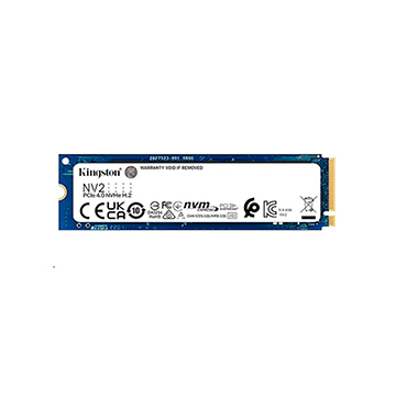 HD SSD Interno 500GB Kingston M.2 2280 SNV2S/500G