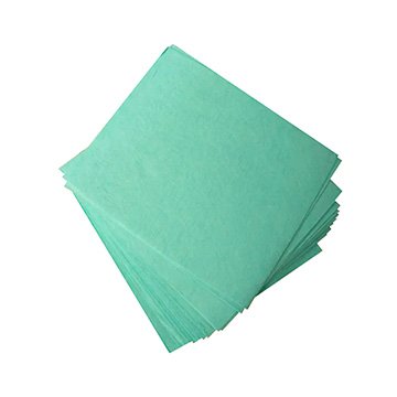 Manta Absorvente Eco Response Verde 33X28X4mm