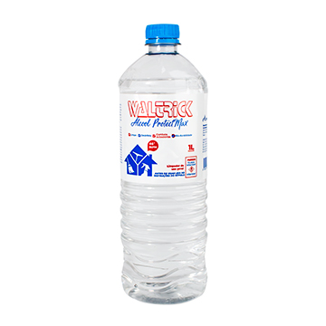 Álcool Líquido 46° Waltrick 1L