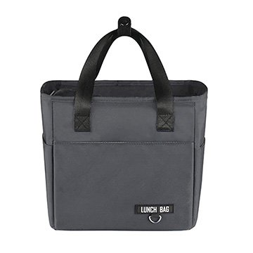 Bolsa Térmica 7L Cinza