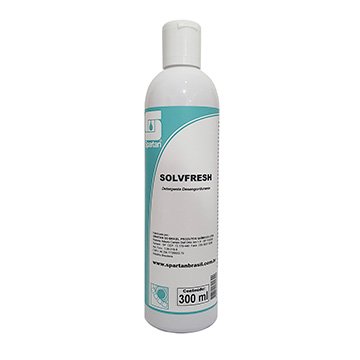 Detergente Spartan Solvfresh 300ml