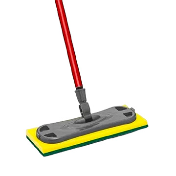 Mop Perfect Pro Esfrega Piso com Cabo