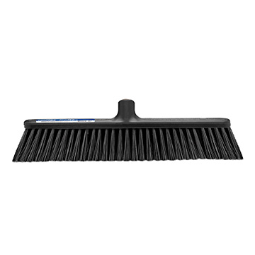 Vassoura Perfect Pro Cerdas Macias sem Cabo 40cm