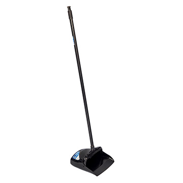 Pá para Lixo Plástica com Cabo Perfect Pro Coletora